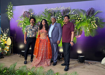 On the occasion of honoring Mr. Komati Jayaram, the Government of Andhra Pradesh Representative in North America, by the NTR Literature Committee.