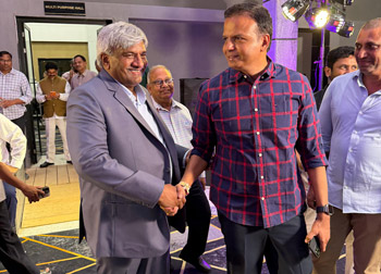 On the occasion of honoring Mr. Komati Jayaram, the Government of Andhra Pradesh Representative in North America, by the NTR Literature Committee.