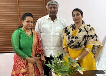 On the occasion of honoring Mr. Komati Jayaram, the Government of Andhra Pradesh Representative in North America, by the NTR Literature Committee.