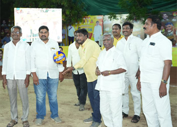 CBN Birthday Volleyball League - 20th April 2026