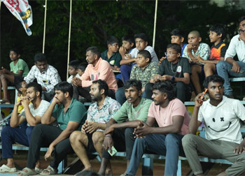 CBN Birthday Volleyball League - 20th April 2026