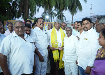CBN Birthday Volleyball League - 20th April 2026