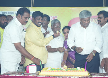 CBN Birthday Volleyball League - 20th April 2026