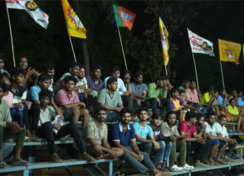 CBN Birthday Volleyball League - 20th April 2026