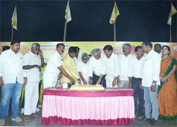 CBN Birthday Volleyball League - 20th April 2026