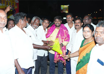 CBN Birthday Volleyball League - 20th April 2026