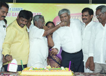CBN Birthday Volleyball League - 20th April 2026