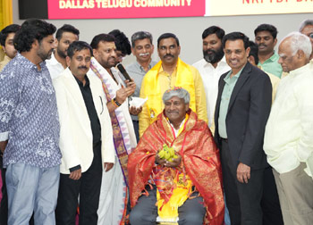 Honoring Excellence in Dallas - 30 May 2026