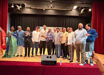 Meet & Greet with MP Bharath 03May2026