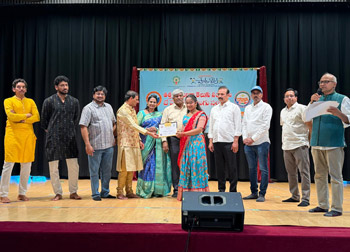 Meet & Greet with MP Bharath 03May2026