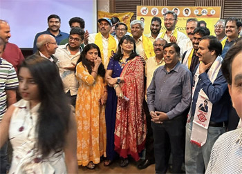 Meet & Greet with MP Bharath 03May2026