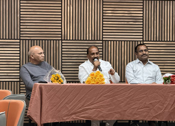 Meet&Greet With Sri Ganni Veeranjaneyulu and Beeda Ravi Chandra 05-25-2026