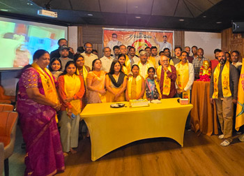 TDP Mahanadu 2026 - BayArea - USA