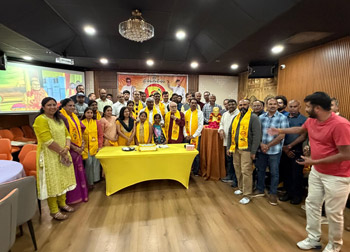 TDP Mahanadu 2026 - BayArea - USA