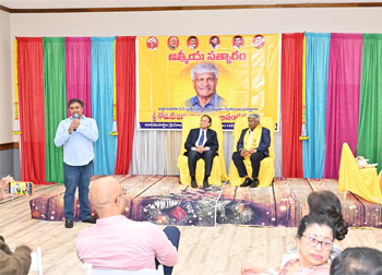 Welcome Back to USA (Philadelphia) April 2026 with Dr. Nori Dattatreyudu