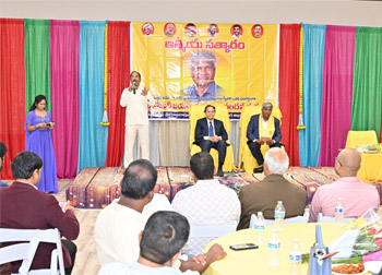 Welcome Back to USA (Philadelphia) April 2026 with Dr. Nori Dattatreyudu
