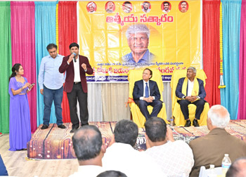 Welcome Back to USA (Philadelphia) April 2026 with Dr. Nori Dattatreyudu