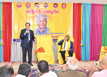 Welcome Back to USA (Philadelphia) April 2026 with Dr. Nori Dattatreyudu