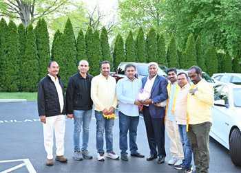 Welcome Back to USA (Philadelphia) April 2026 with Dr. Nori Dattatreyudu