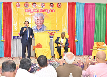 Welcome Back to USA (Philadelphia) April 2026 with Dr. Nori Dattatreyudu