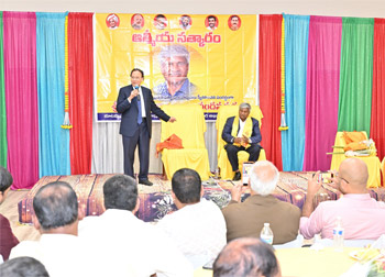 Welcome Back to USA (Philadelphia) April 2026 with Dr. Nori Dattatreyudu