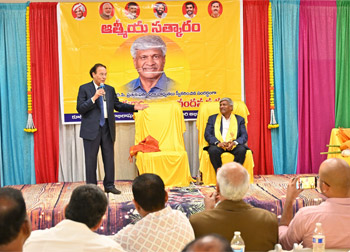 Welcome Back to USA (Philadelphia) April 2026 with Dr. Nori Dattatreyudu