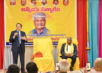 Welcome Back to USA (Philadelphia) April 2026 with Dr. Nori Dattatreyudu