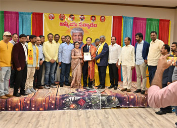 Welcome Back to USA (Philadelphia) April 2026 with Dr. Nori Dattatreyudu