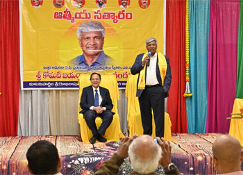 Welcome Back to USA (Philadelphia) April 2026 with Dr. Nori Dattatreyudu