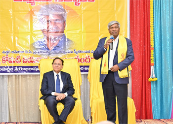 Welcome Back to USA (Philadelphia) April 2026 with Dr. Nori Dattatreyudu