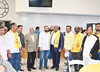 Welcome Back to USA (Philadelphia) April 2026 with Dr. Nori Dattatreyudu