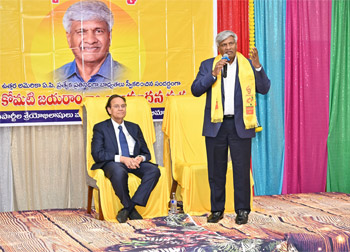 Welcome Back to USA (Philadelphia) April 2026 with Dr. Nori Dattatreyudu
