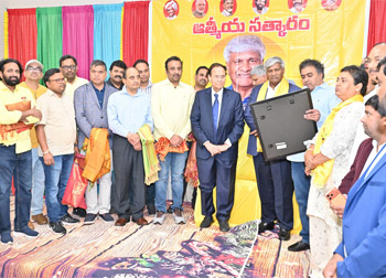 Welcome Back to USA (Philadelphia) April 2026 with Dr. Nori Dattatreyudu