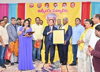 Welcome Back to USA (Philadelphia) April 2026 with Dr. Nori Dattatreyudu
