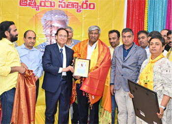 Welcome Back to USA (Philadelphia) April 2026 with Dr. Nori Dattatreyudu