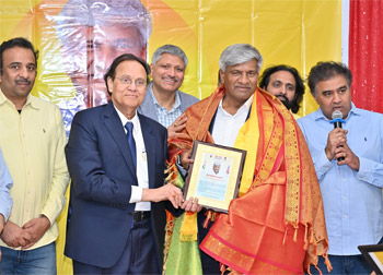Welcome Back to USA (Philadelphia) April 2026 with Dr. Nori Dattatreyudu