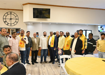 Welcome Back to USA (Philadelphia) April 2026 with Dr. Nori Dattatreyudu