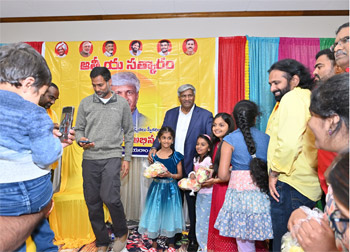 Welcome Back to USA (Philadelphia) April 2026 with Dr. Nori Dattatreyudu