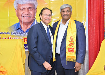 Welcome Back to USA (Philadelphia) April 2026 with Dr. Nori Dattatreyudu