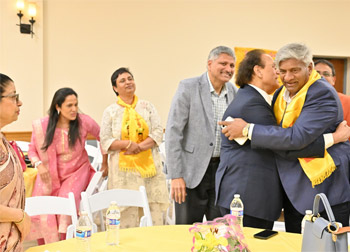 Welcome Back to USA (Philadelphia) April 2026 with Dr. Nori Dattatreyudu