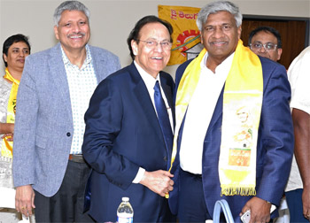 Welcome Back to USA (Philadelphia) April 2026 with Dr. Nori Dattatreyudu