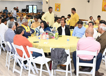 Welcome Back to USA (Philadelphia) April 2026 with Dr. Nori Dattatreyudu