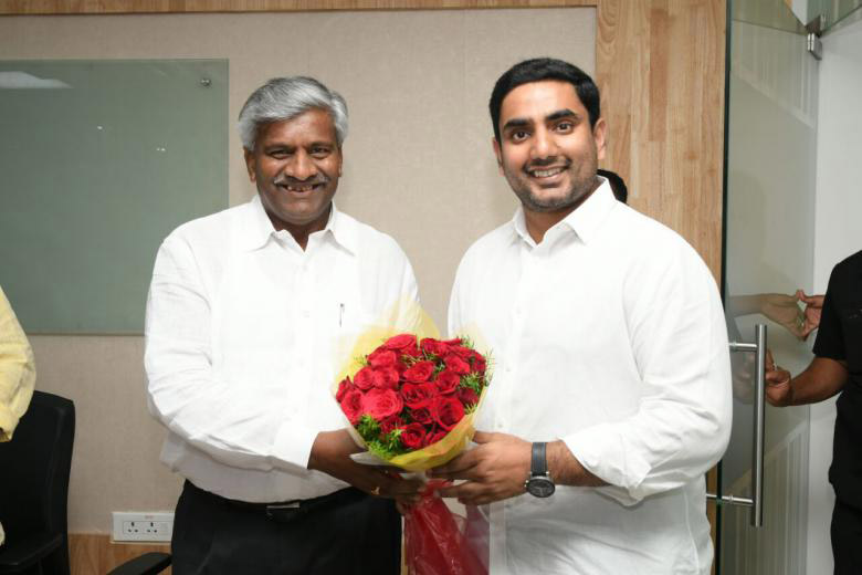 Community Services & Contributions - Jayaram Komati