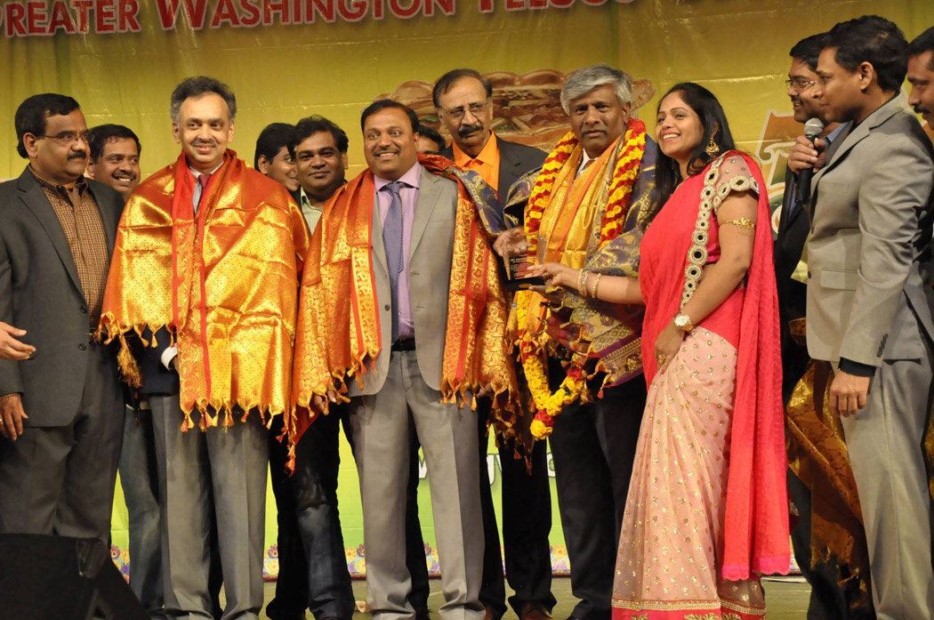 Community Services & Contributions - Jayaram Komati