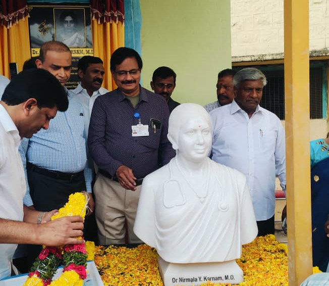 Services & Contributions - Jayaram Komati