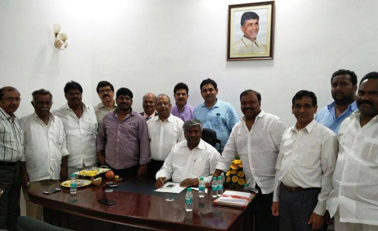 Services & Contributions - Jayaram Komati