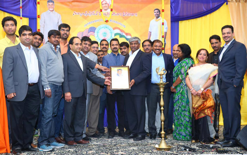 Services & Contributions - Jayaram Komati
